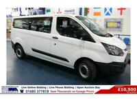 Used Ford transit minibus for Sale 